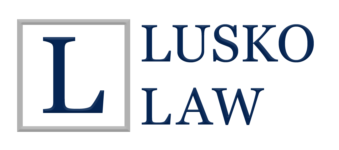 Lusko Law official logo Pensacola personal injury law firm