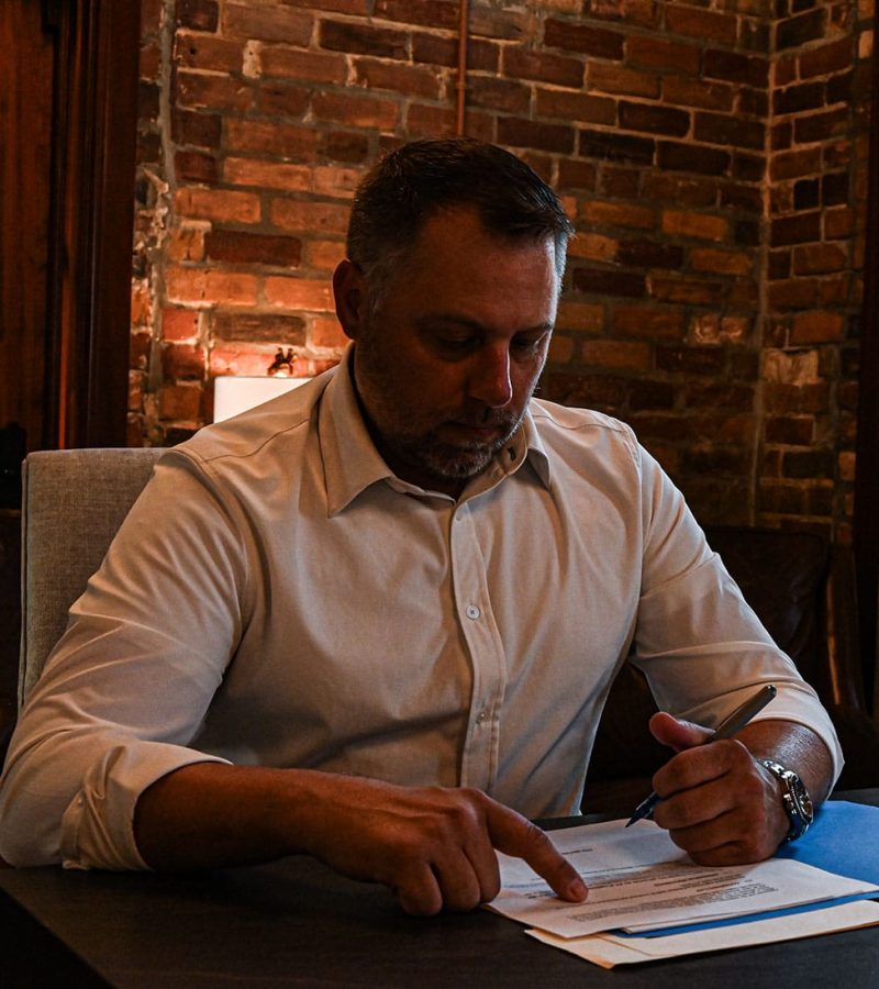 Lusko Law Consultation