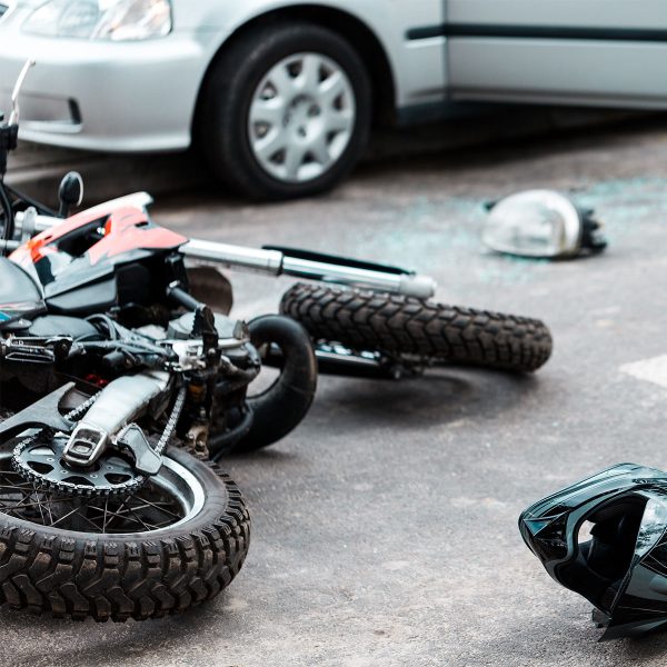 Motorcycle wreck lawyer Pensacola Florida Lusko Law